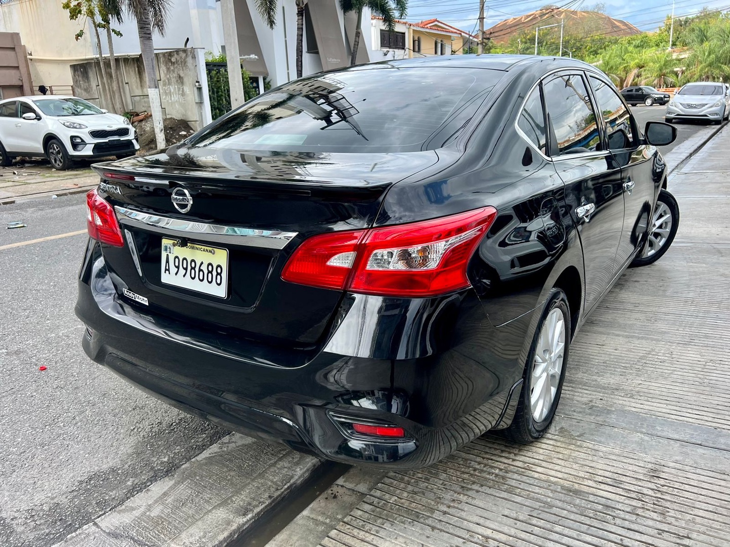 carros - NISSAN SENTRA 2017 3