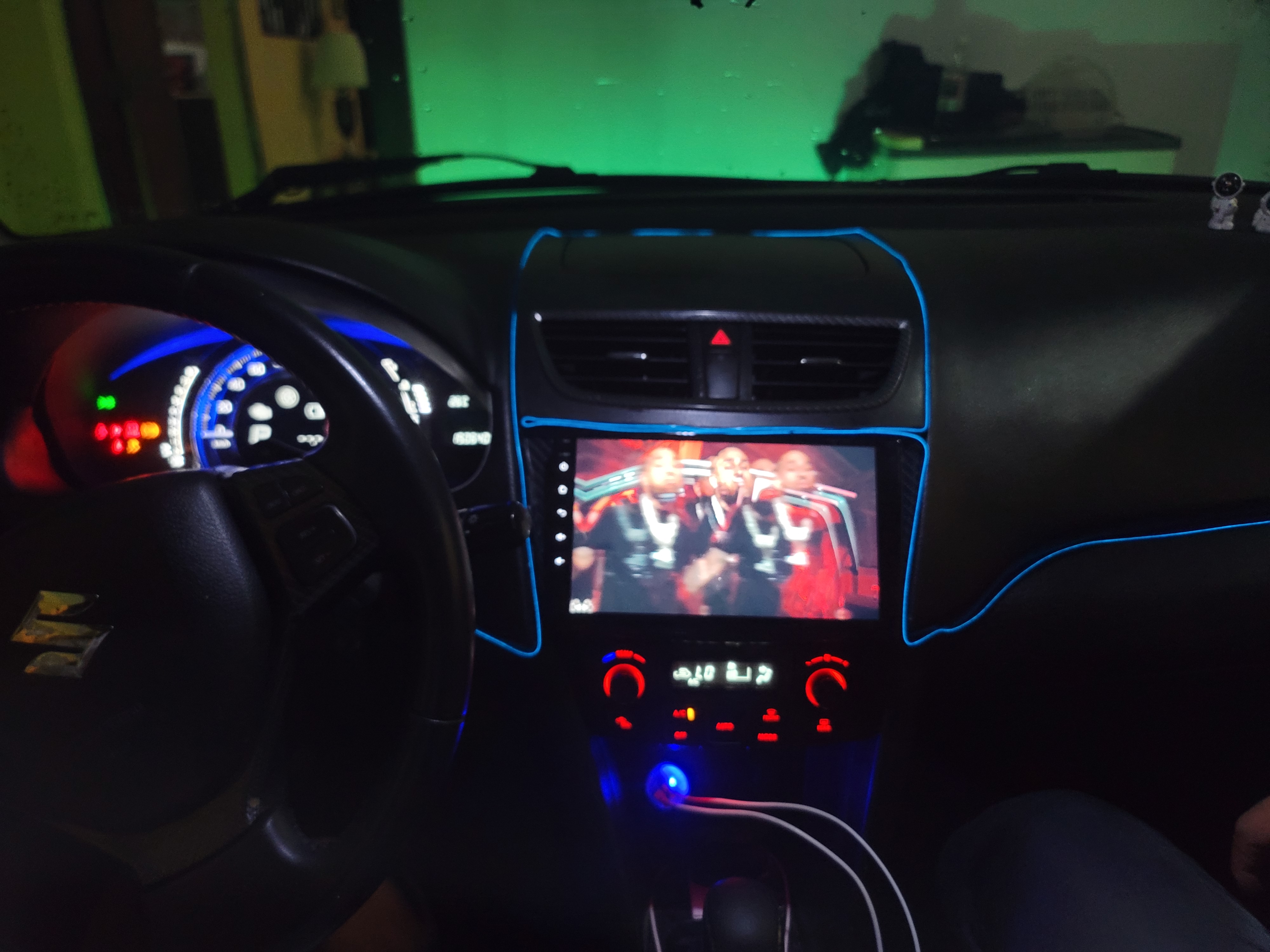 accesorios para vehiculos - radio android para vehículos 