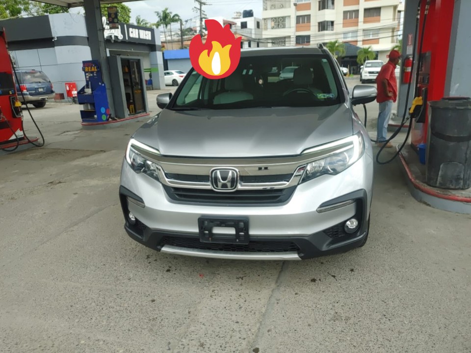 jeepetas y camionetas - Honda pilot 2019 0