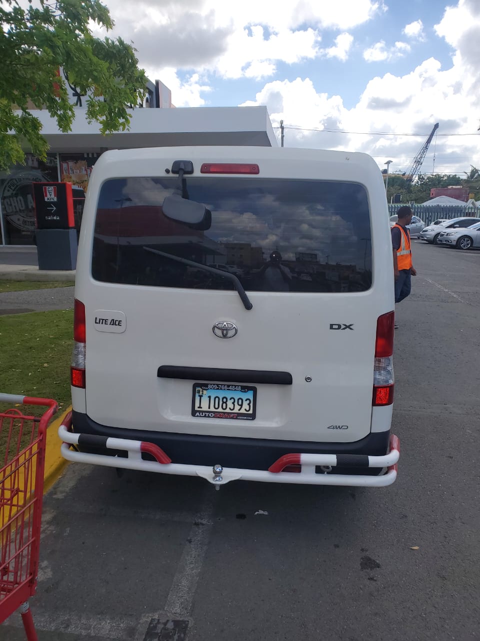 otros vehiculos - Toyota Lite ACE 2017 2