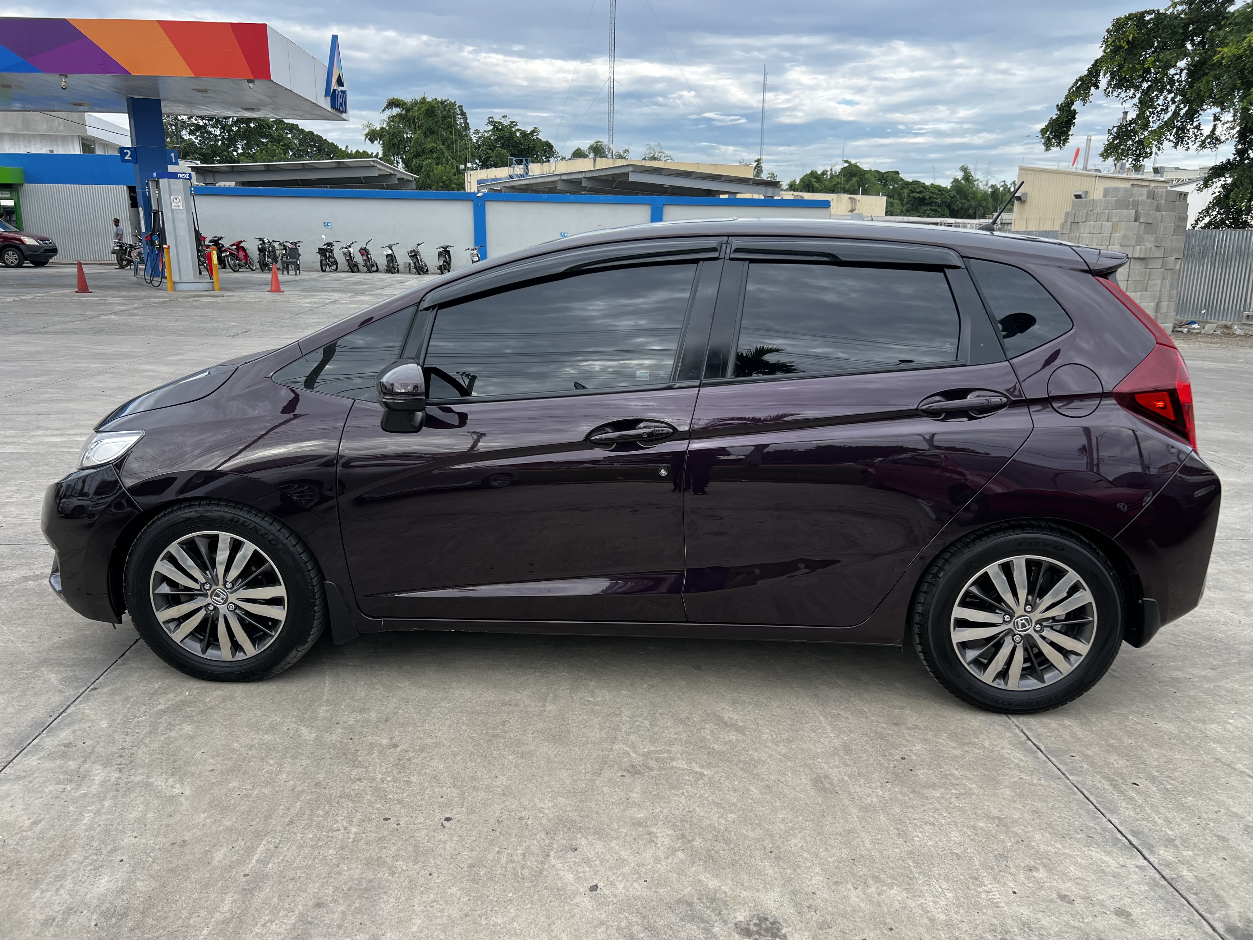 carros - Honda Fit EXL Americana Sport Vitz Yaris Demio  3