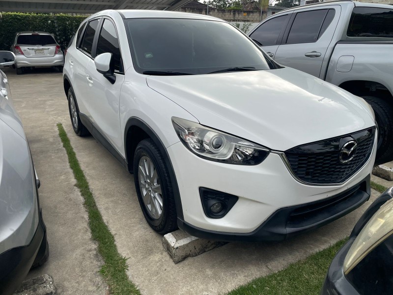 jeepetas y camionetas - Mazda cx5 2015