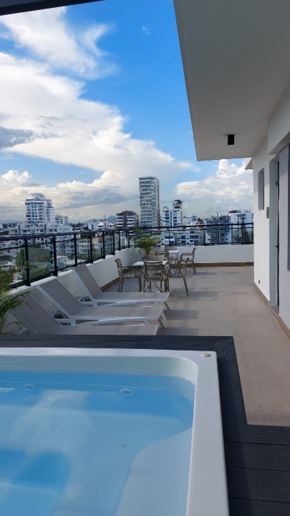 apartamentos - VENTA PENTHOUSE CACICAZGO 8