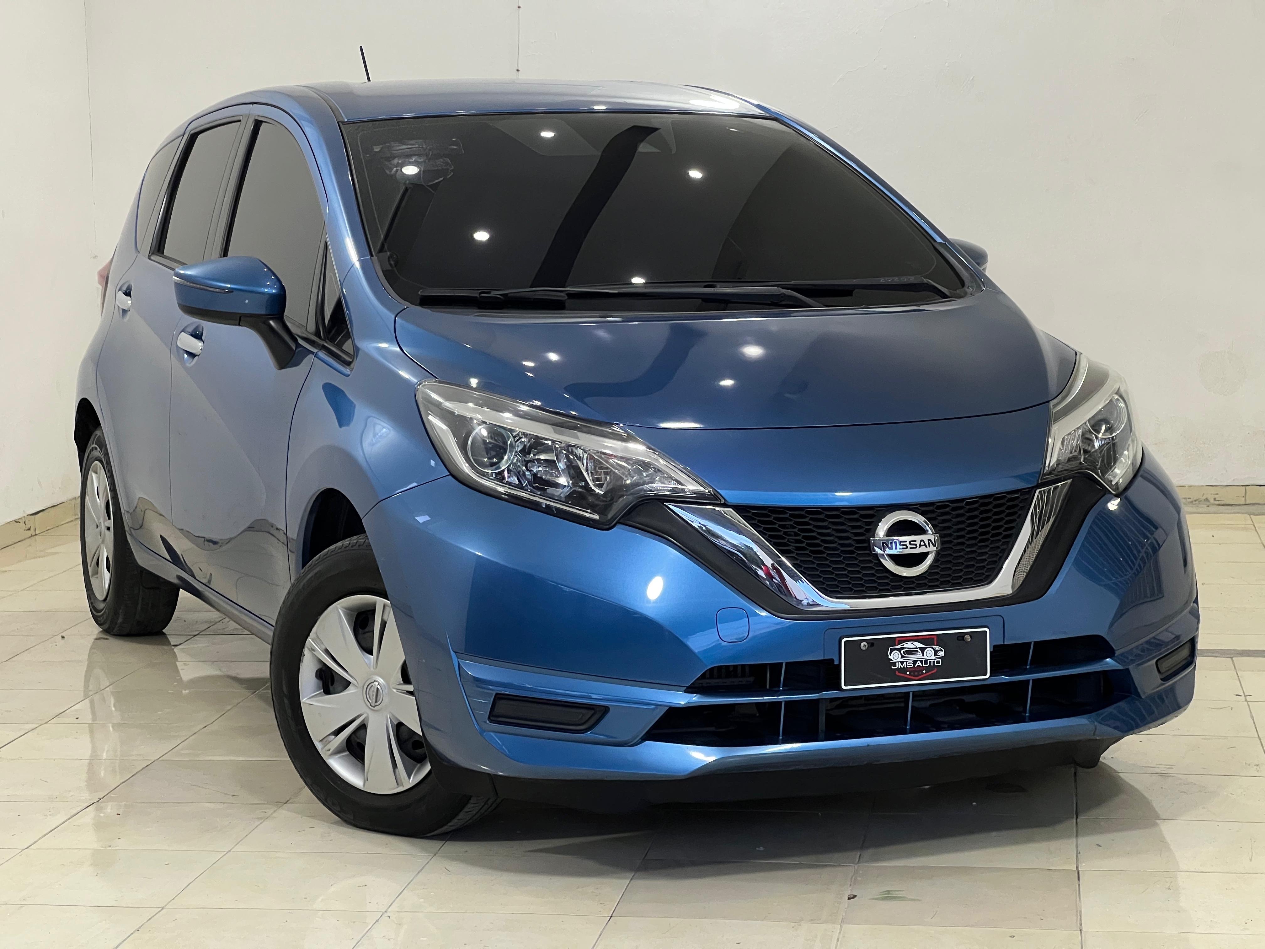 carros - NISSAN NOTE AÑO 2018 1