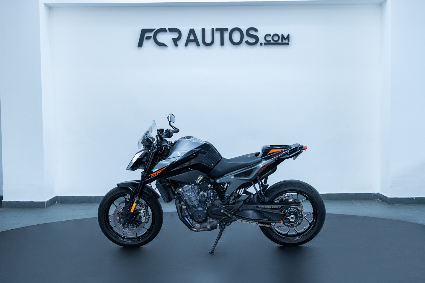 motores y pasolas - KTM 790 DUKE 2019 2