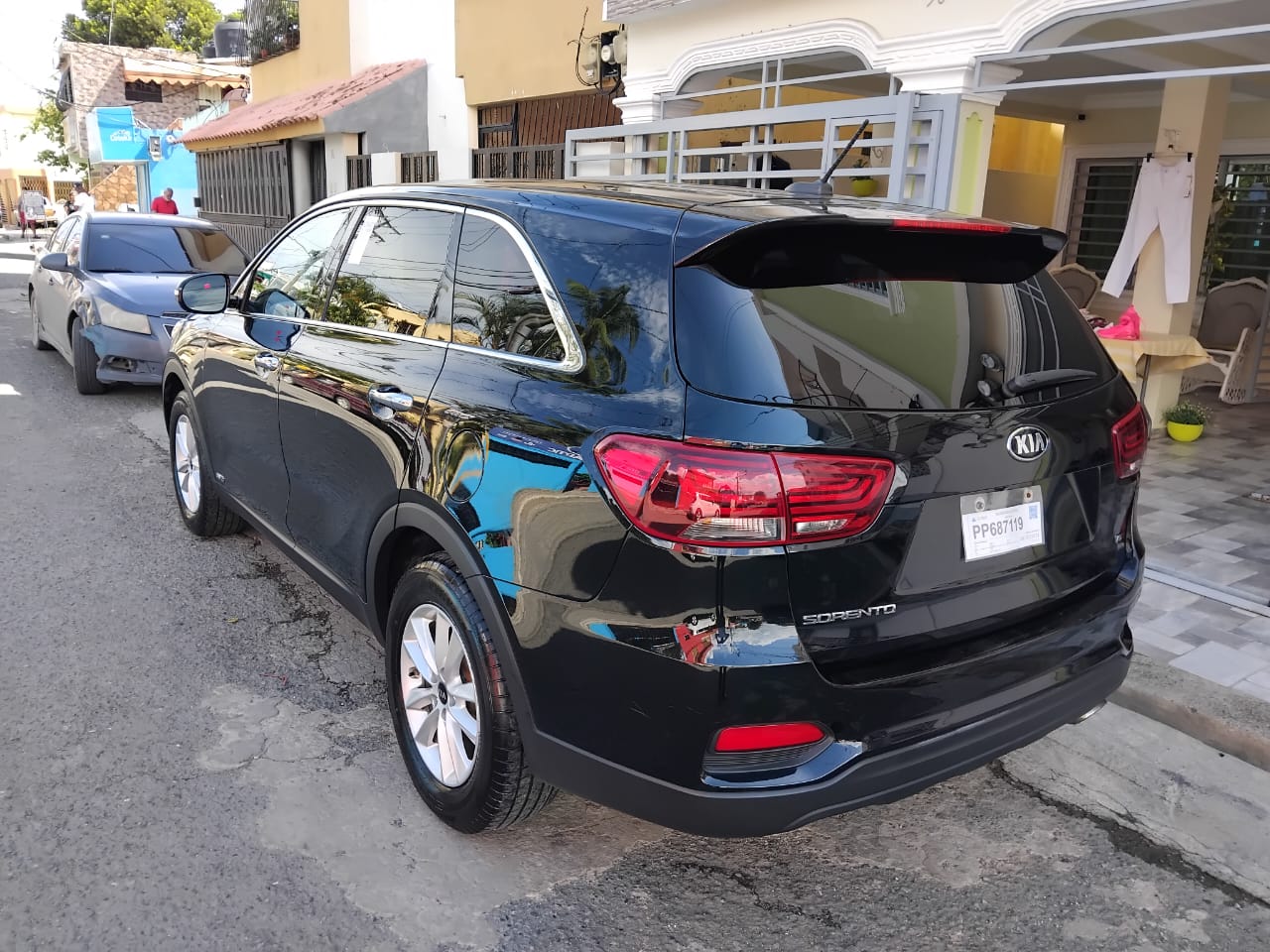 jeepetas y camionetas - kia sorento lx 2019 4x4 3