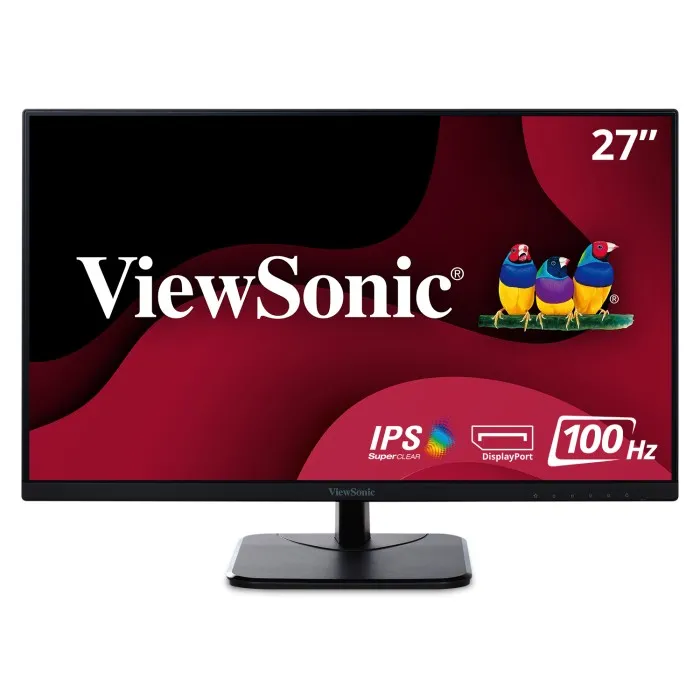 computadoras y laptops - Monitor ViewSonic VA2756 IPS1080p 27 pulg 100Hz