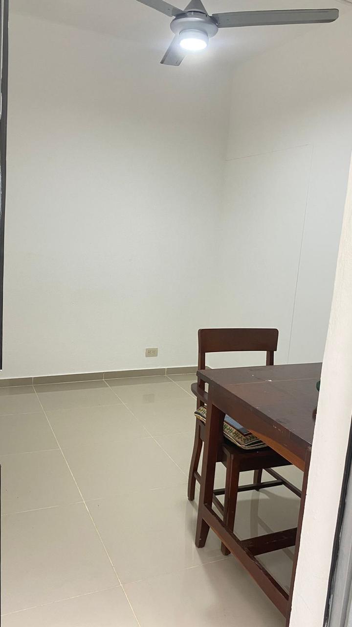 apartamentos - Alquiler Estudio, Evaristo Morales, Santo Domingo 1