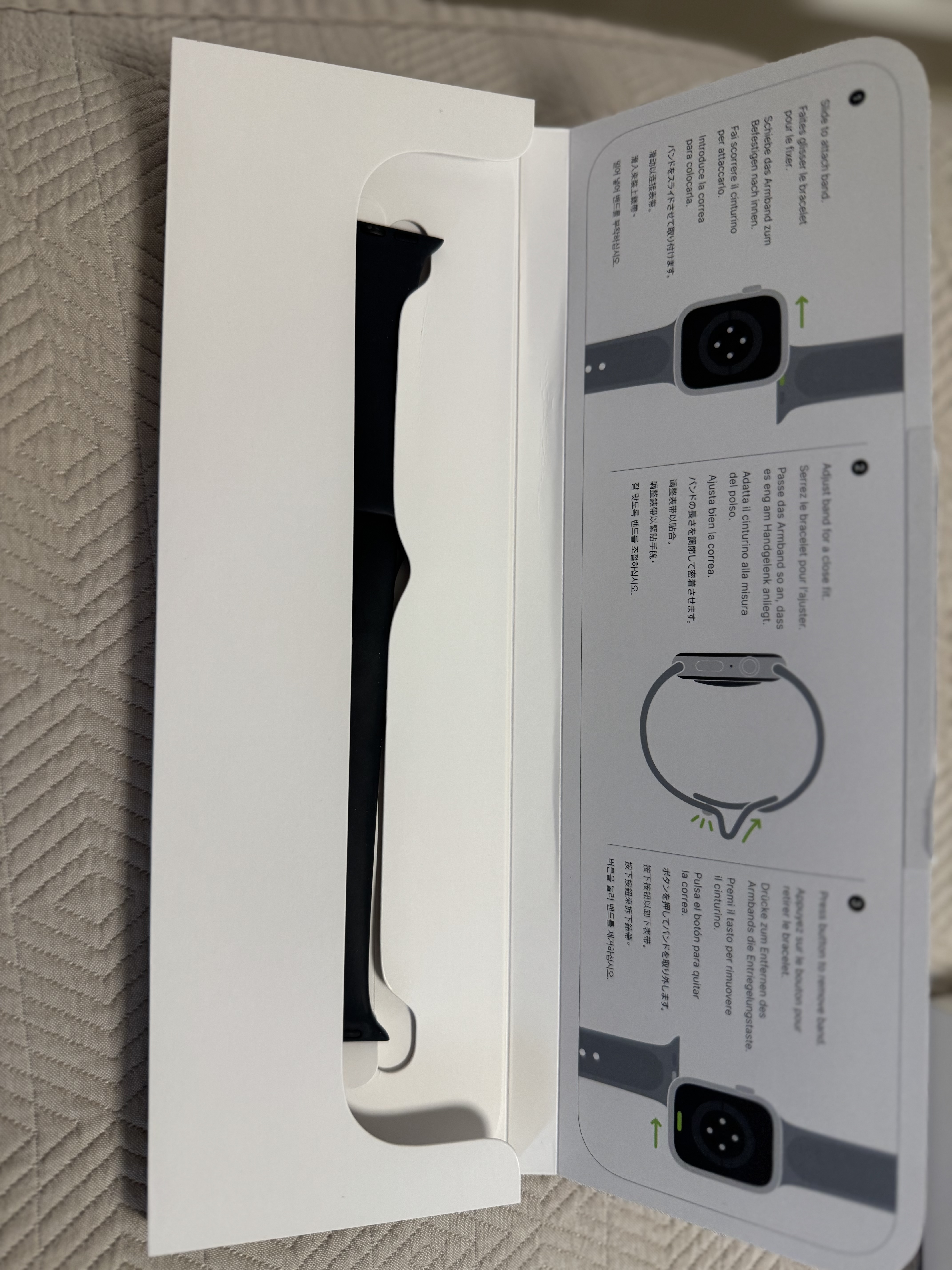 otros electronicos - Apple Watch series 9 41mm - Original de la Apple  1