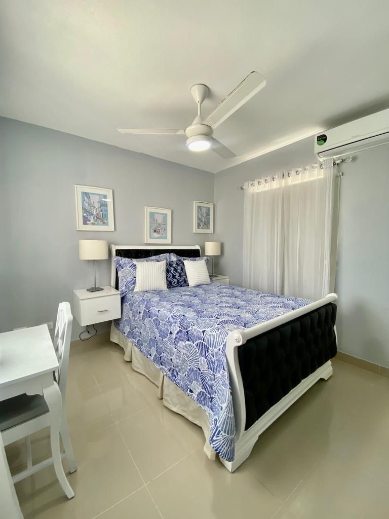 apartamentos - Bavaro-Punta Cana, Apartamento Amueblado De 2 Habitaciones En Alquiler!! 6