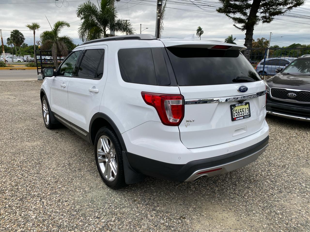 jeepetas y camionetas - FORD EXPLORER XLT 1