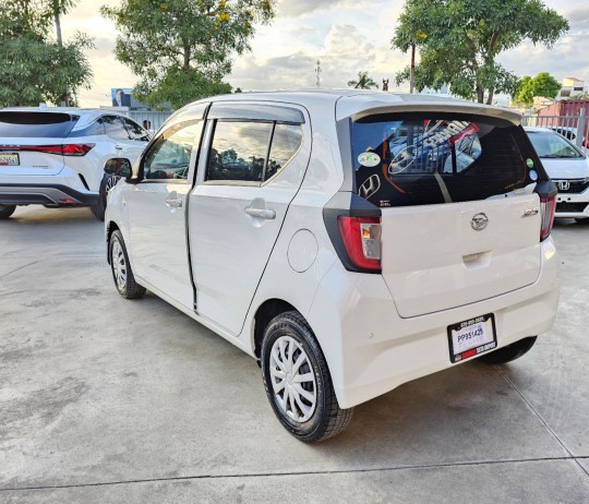 carros - Daihatsu Mira 2018 4