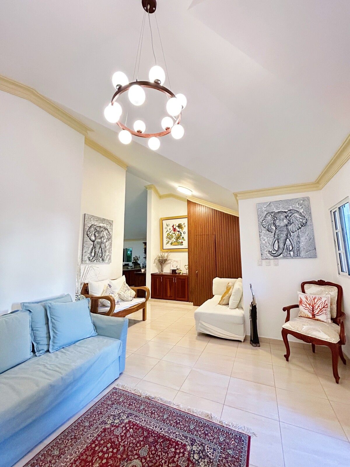 casas - Vendo Elegante Villa En Metro Country Club 9