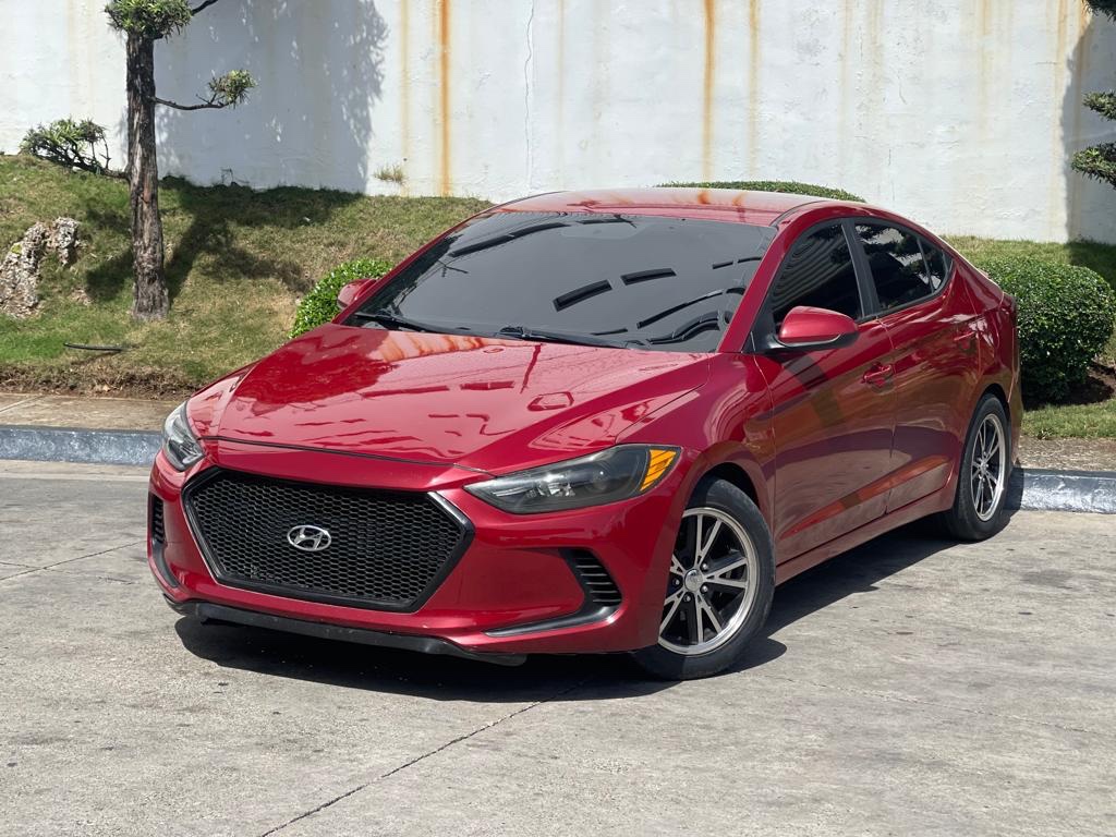 carros - HYUNDAI ELANTRA 2017 EN OFERTA 