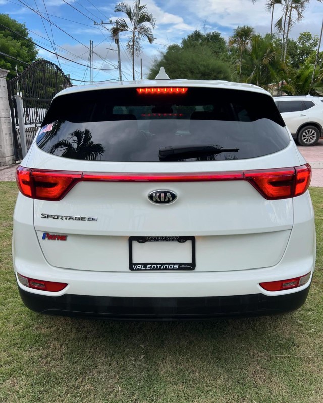 jeepetas y camionetas - Kia sportage 2019 1