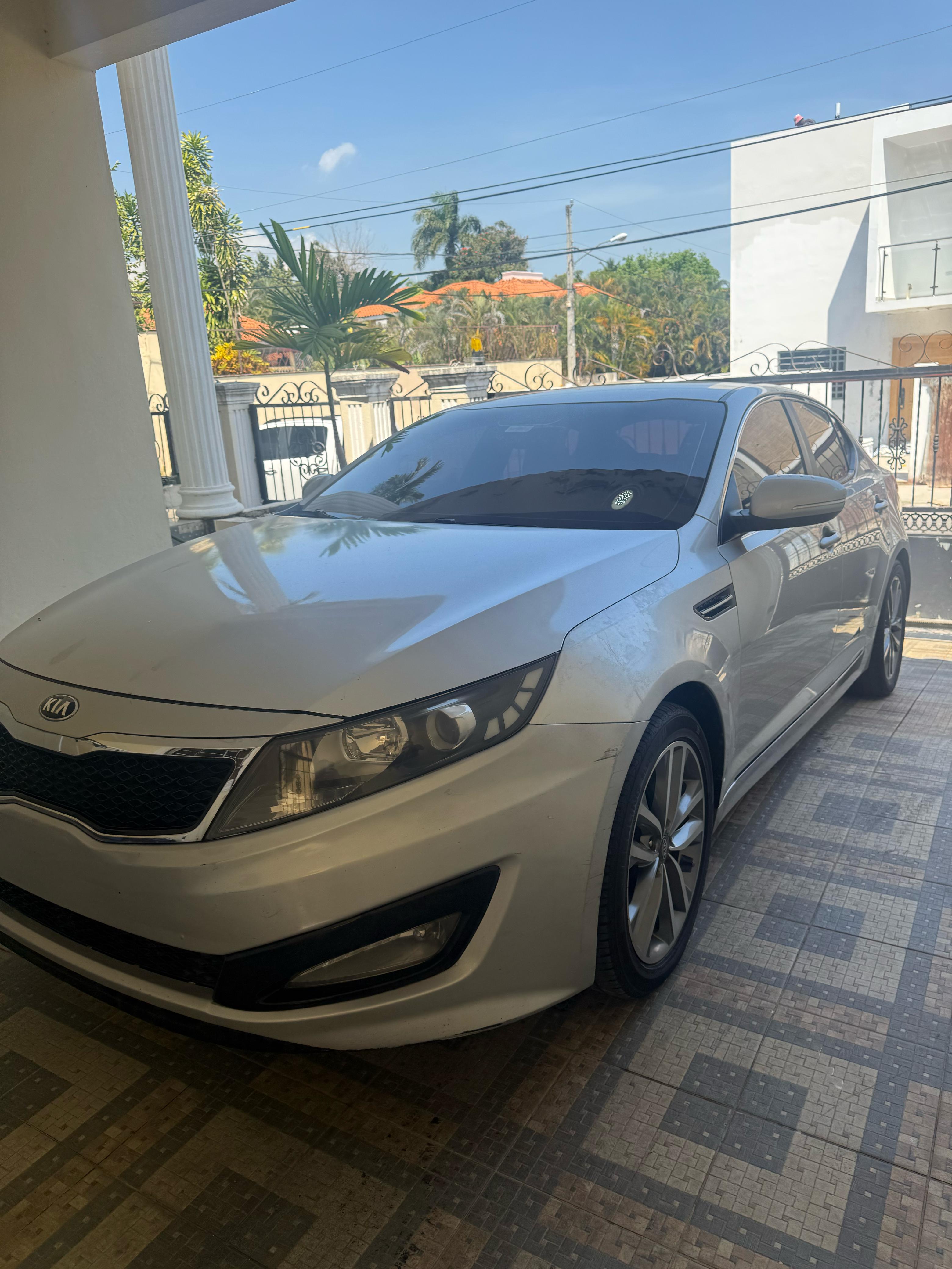 carros - kia k5 2014 1