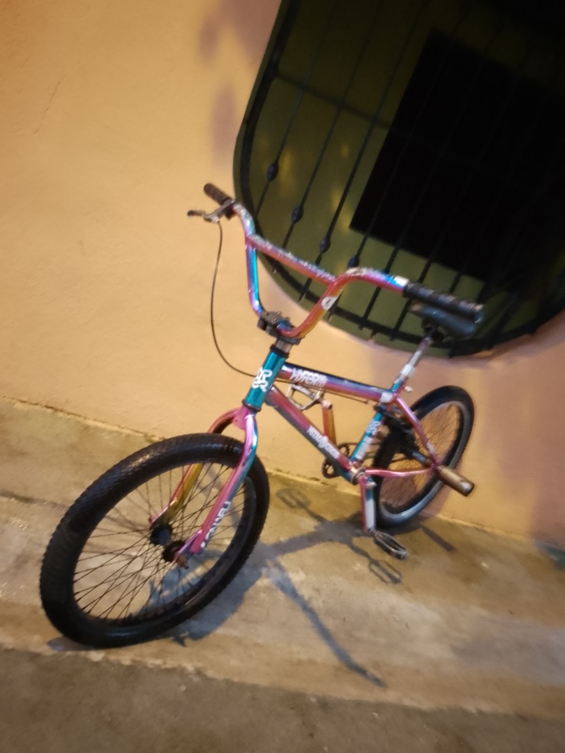 bicicletas y accesorios - Bisicleta BMX aro 20