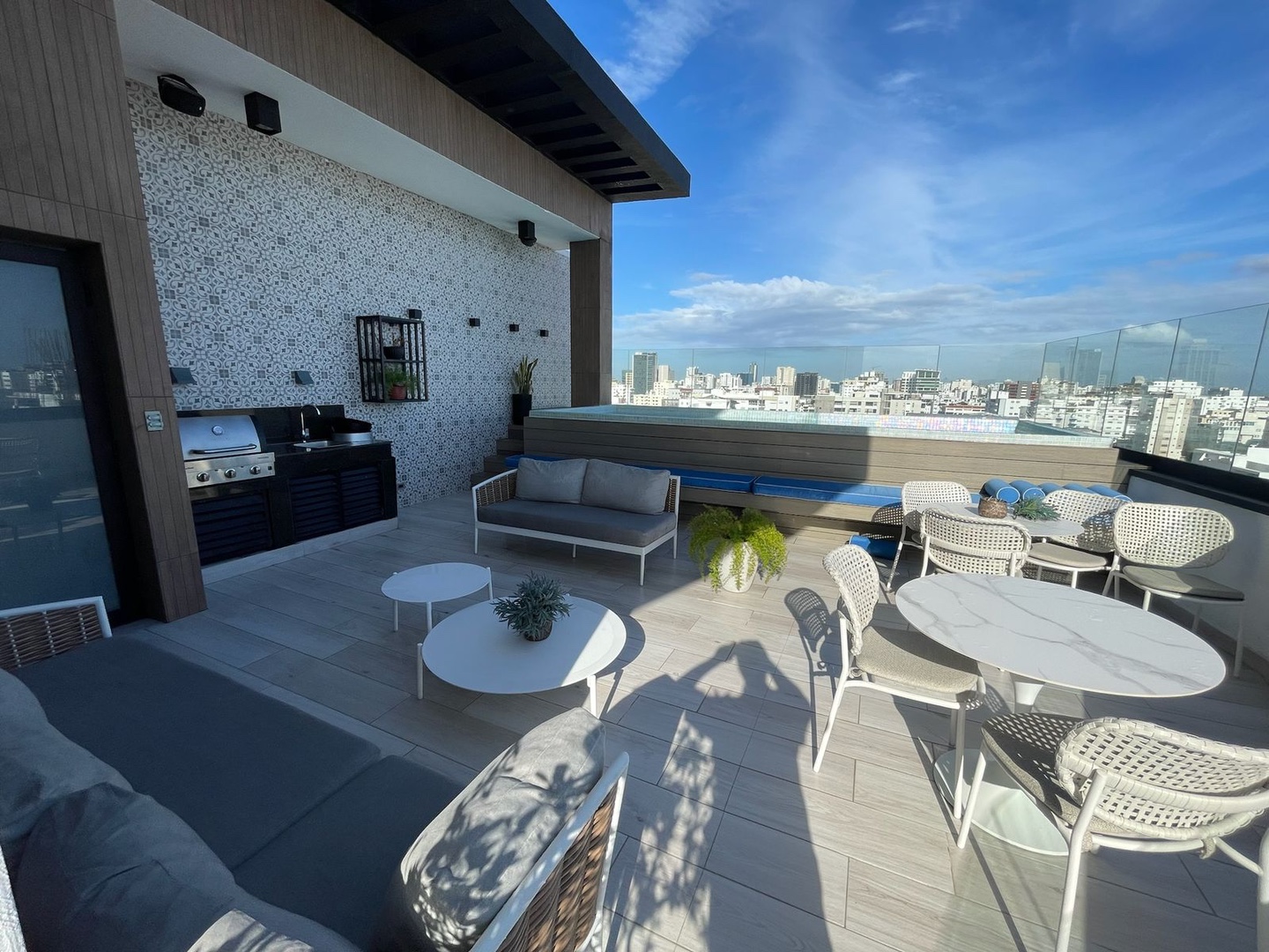 penthouses - Penthouse en Evaristo Morales 6