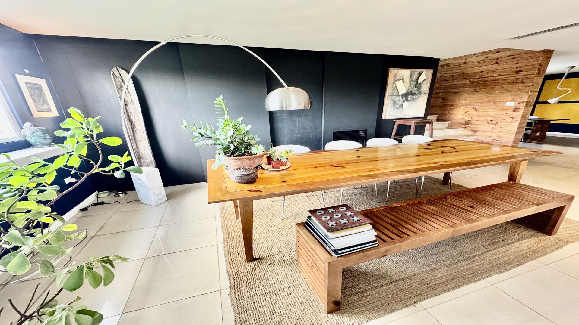 penthouses - Vendo moderno Penthouse en Gazcue, con terrava privada 7