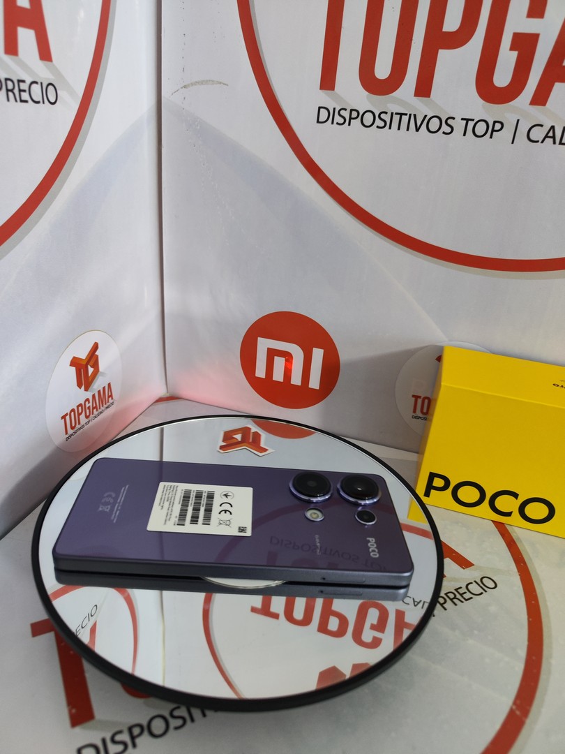 celulares y tabletas - POCO M6 PRO 4G, 12GB RAM + 512GB ROM 4