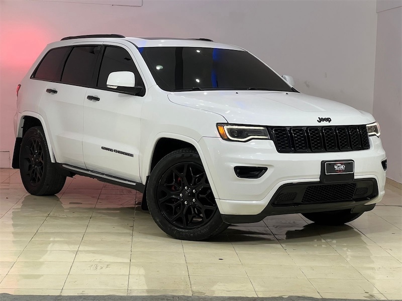 jeepetas y camionetas - JEEP GRAND CHEROKEE LIMITED  PANORÁMICA 2019 2