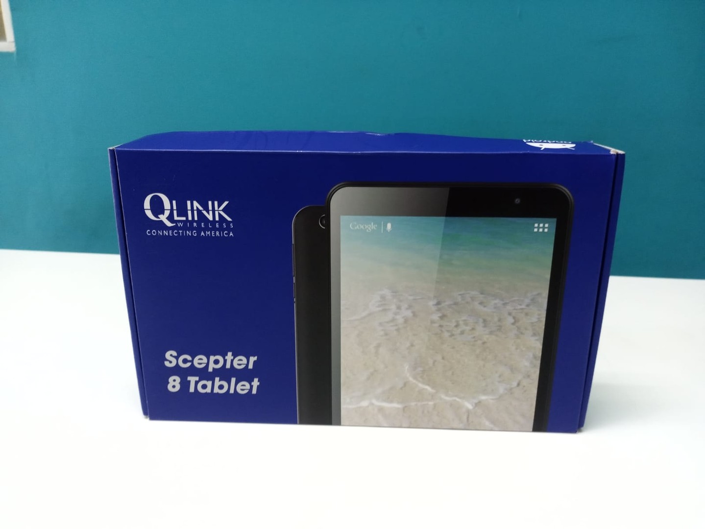 celulares y tabletas -  Tablet QLINK WIRELESS 5