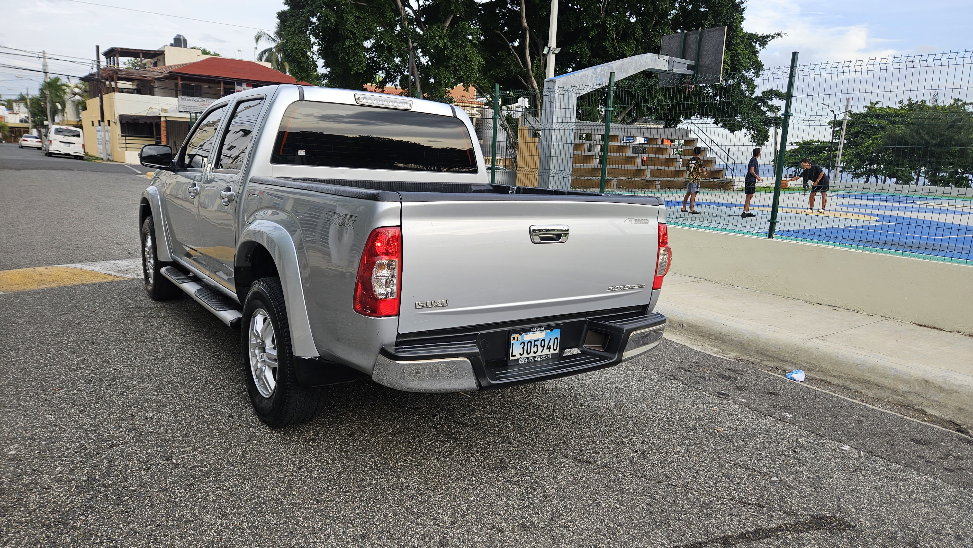 jeepetas y camionetas - Isuzu dmax 2012 full 4x4 1