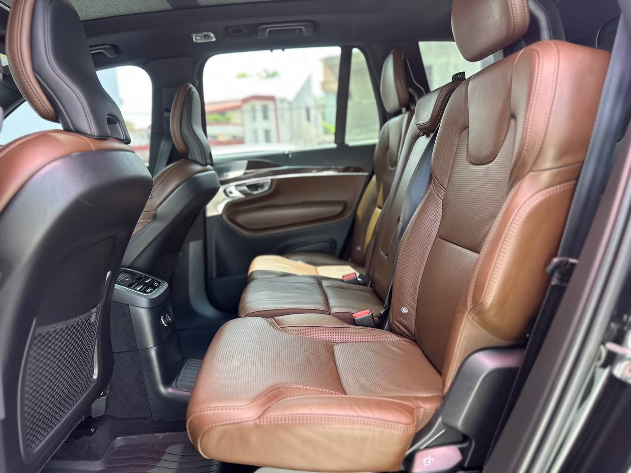 jeepetas y camionetas - VOLVO XC90 INSCRIPTION T8 2019Excelente condicionesUnico dueño 7