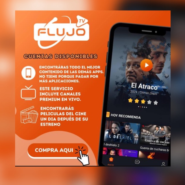 tv - FLUJO TV 