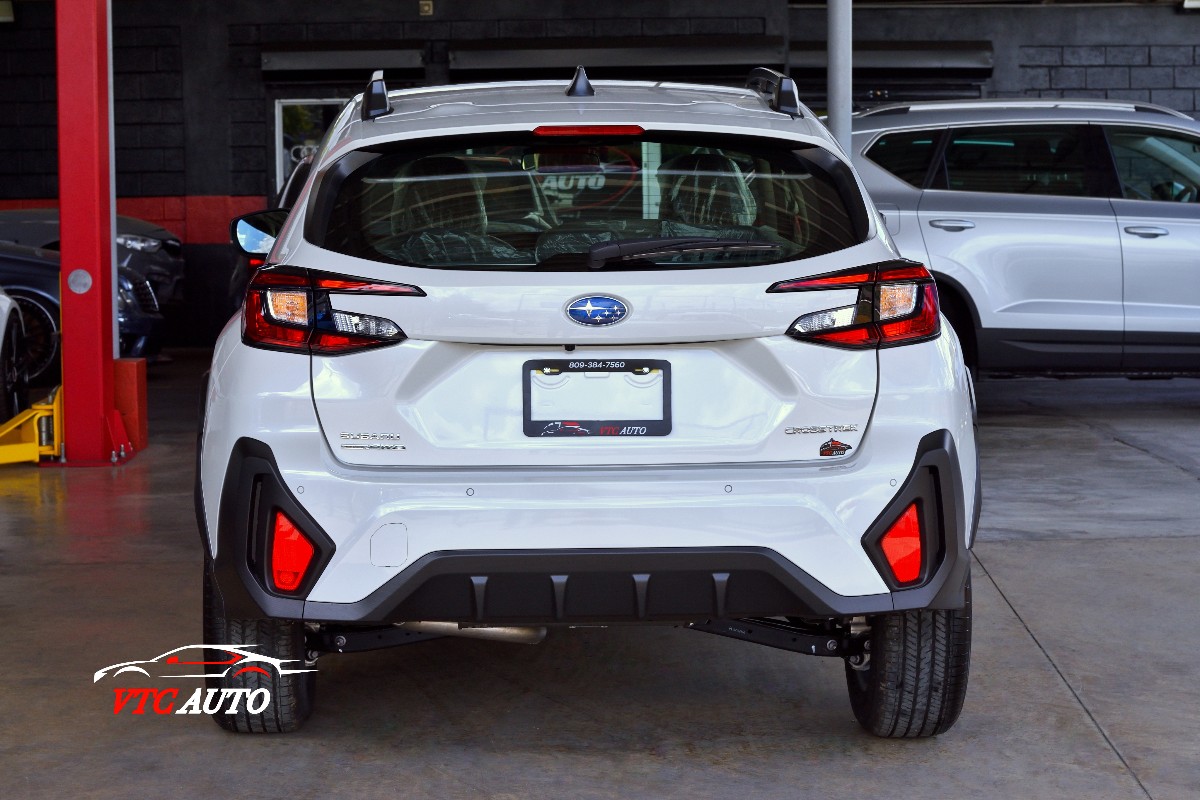 jeepetas y camionetas - Subaru Crosstrek 2024, Nueva con garantía 4