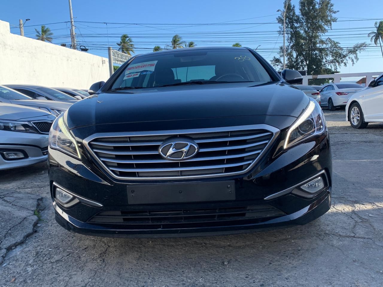 carros - Hyundai sonata LF