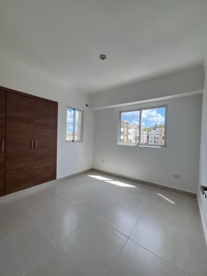 penthouses - Apartamento penthouse de tres habitaciónes nuevo en avenida los beisbolista   8