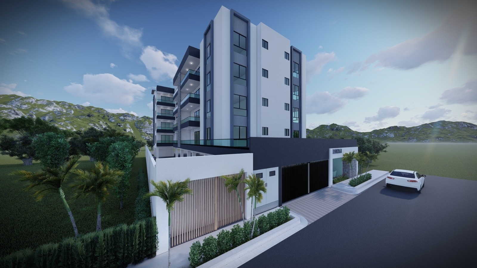 apartamentos - Proyecto de Apartamento en Las Palmas de Alma Rosa 5