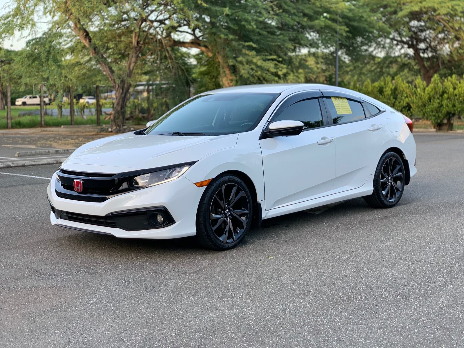 carros - honda cívic ex 2019 clean  1