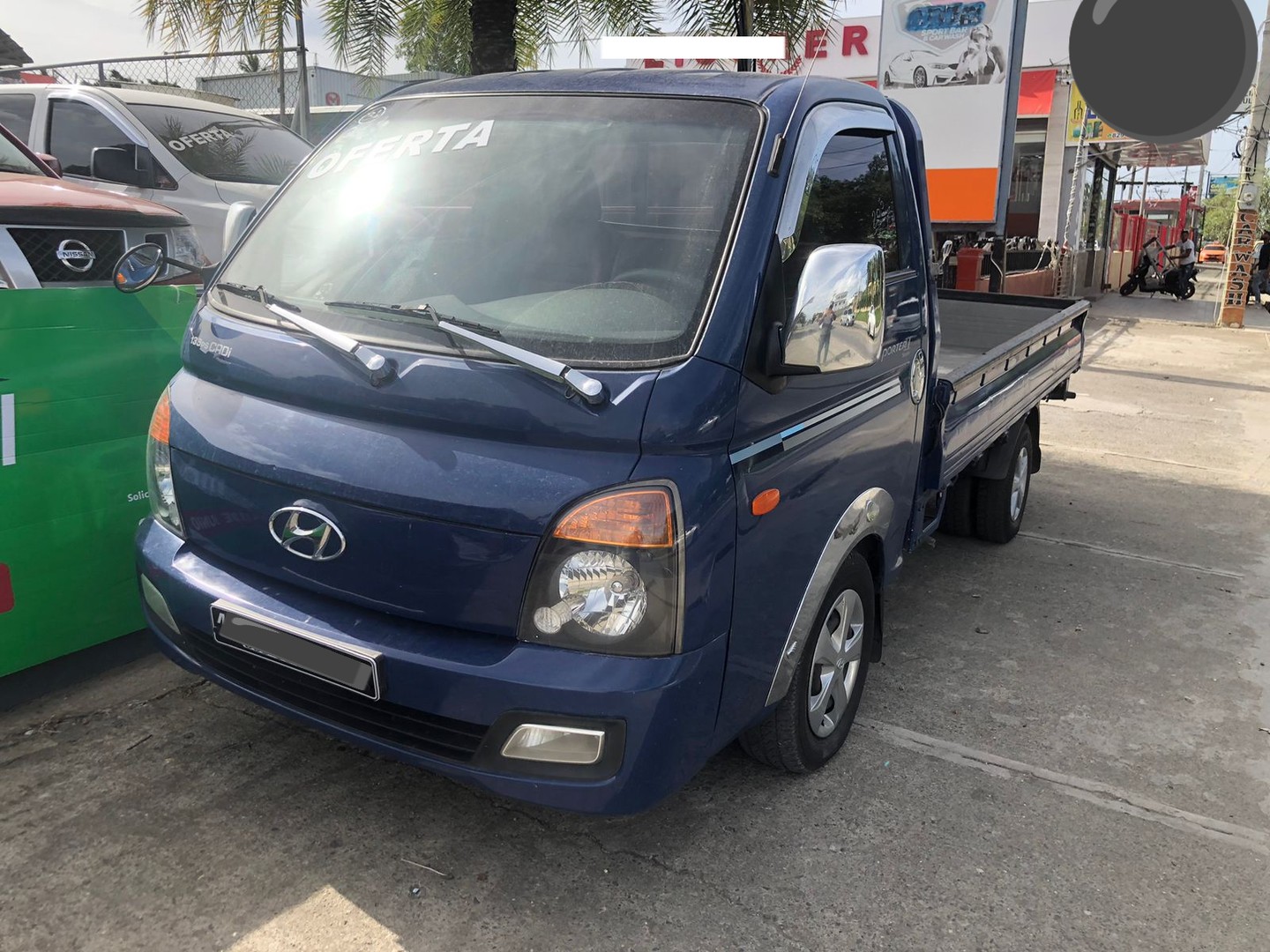 jeepetas y camionetas - 2015 Hyundai Porter Automático 