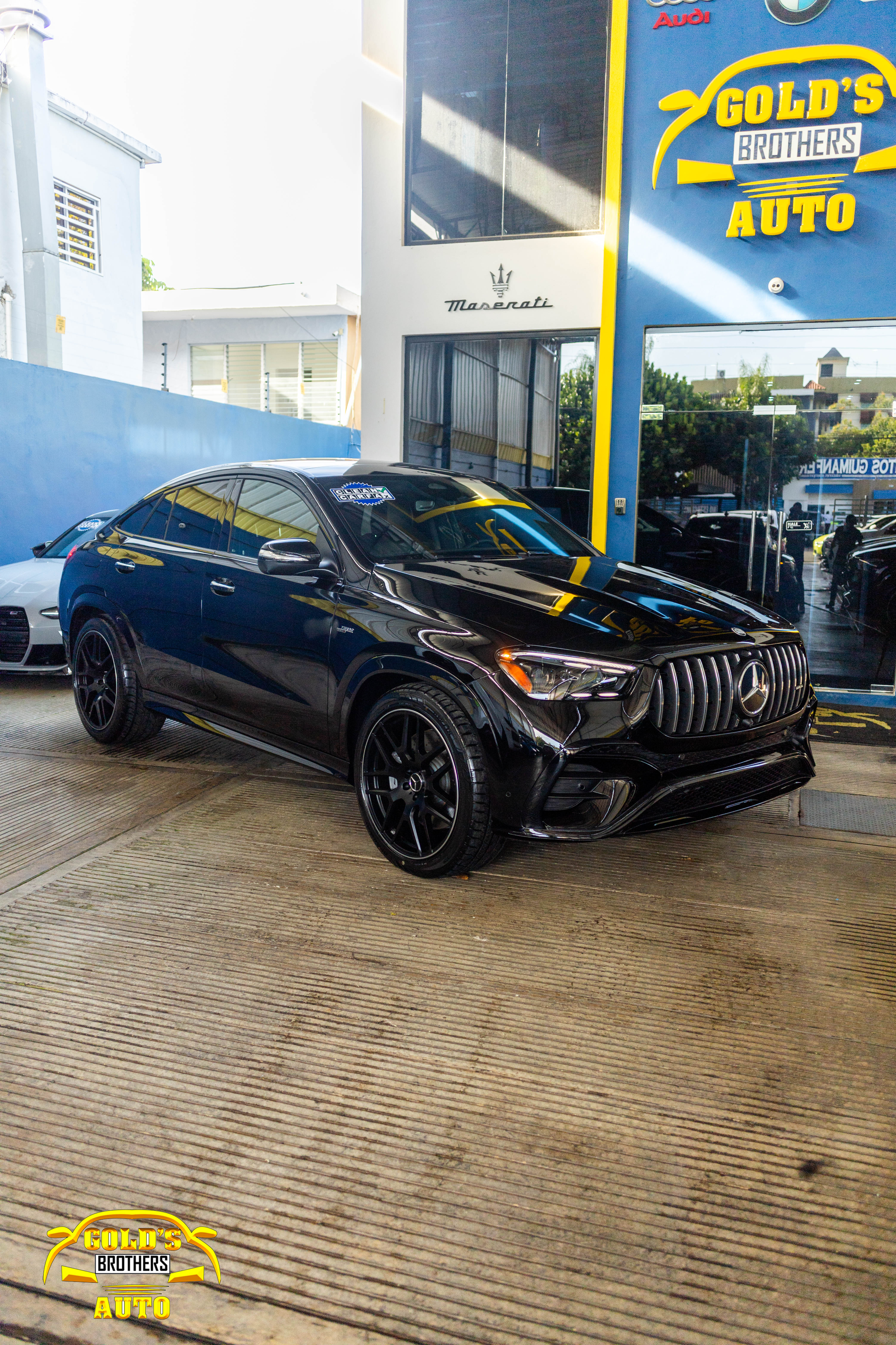 jeepetas y camionetas - Mercedes Benz GLE 53 AMG Coupe Plus 2024