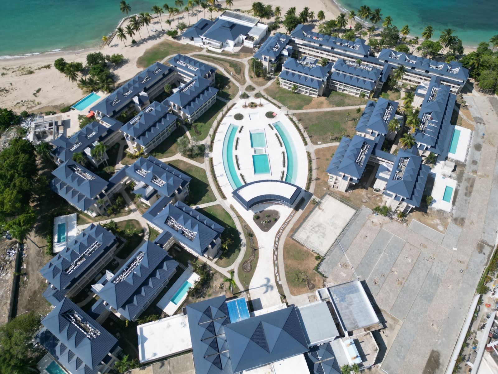 apartamentos - Proyecto de APTOS en PLAYA DORADA,  XANADU RESORT, YA QUEDAN MUY POCOS