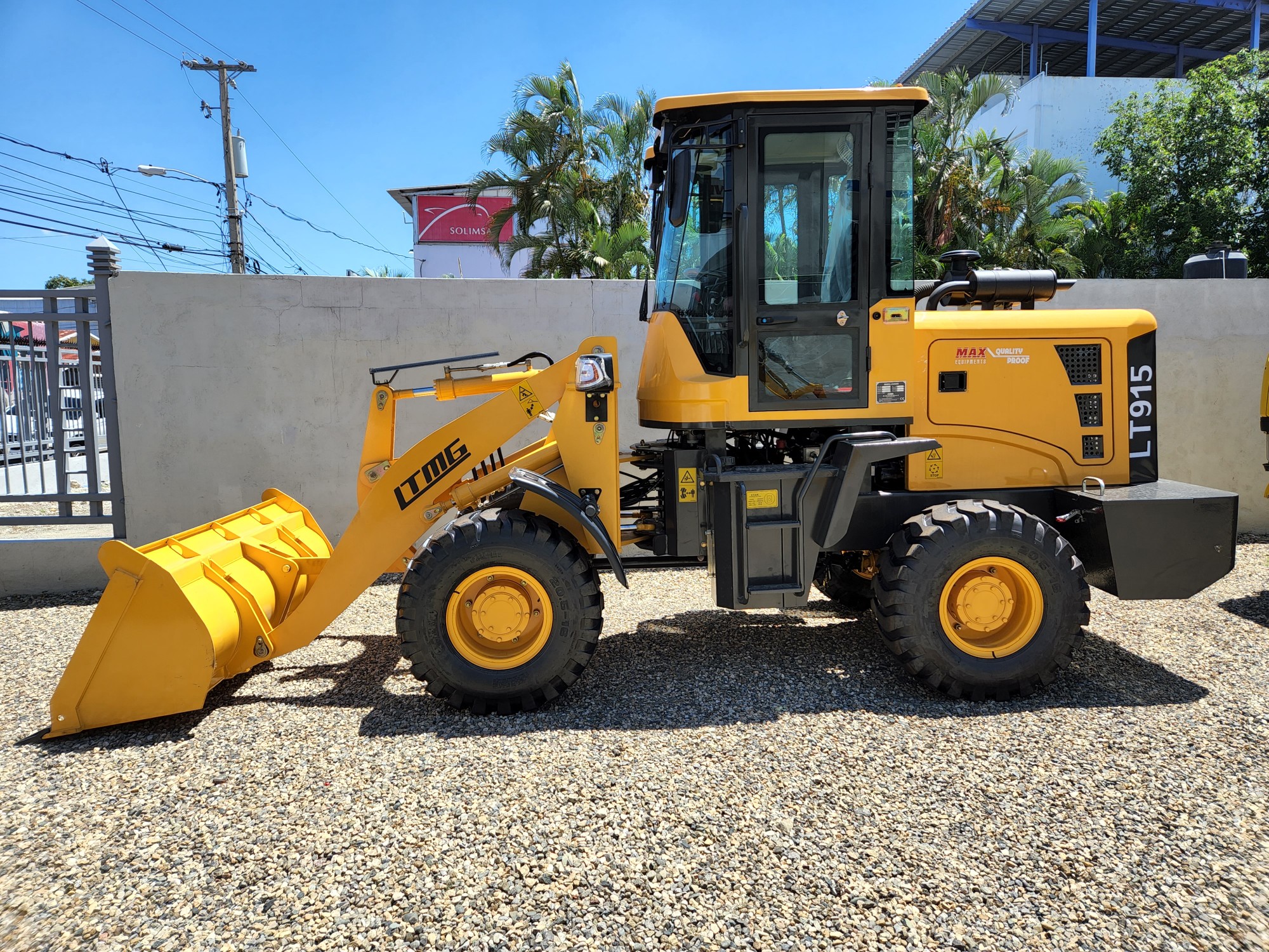 otros vehiculos - Pala, año 2022, recién importada .mini cargador, palita. Bobcat. 6