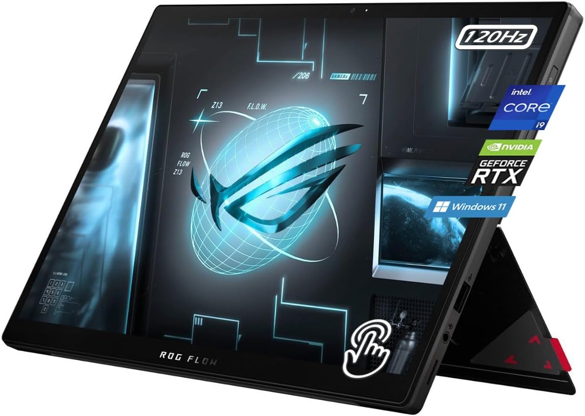 computadoras y laptops - Gaming PC ASUS ROG Flow Z13 I9 16G 1TB RTX 4GB SSD 0