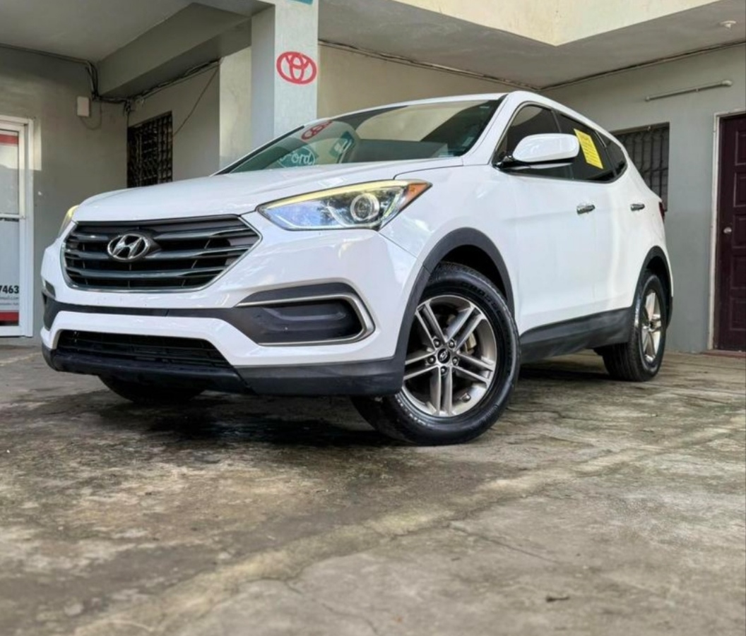 jeepetas y camionetas - 2018 Hyundai Santa Fe Sport  7