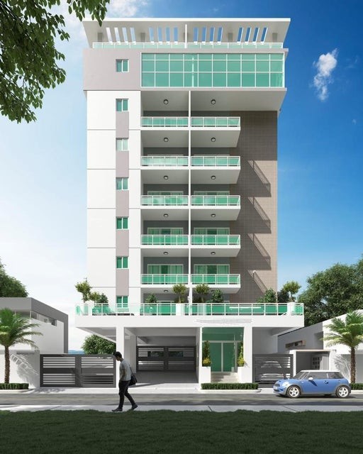 apartamentos - Proyecto en venta Punta Cana  #24-1508 dos dormitorios, piscina, vista panoramic