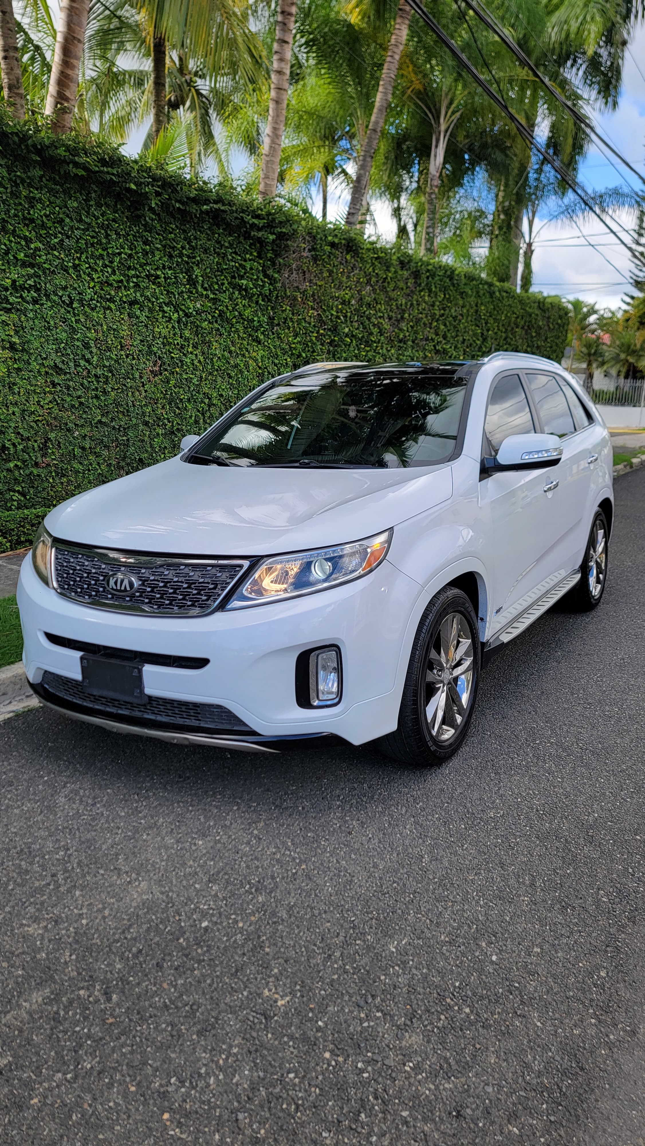 jeepetas y camionetas - kia sorento sxl 2014 1