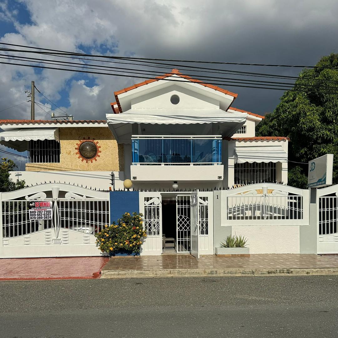 casas - Vendo casa Tropical del Este 0