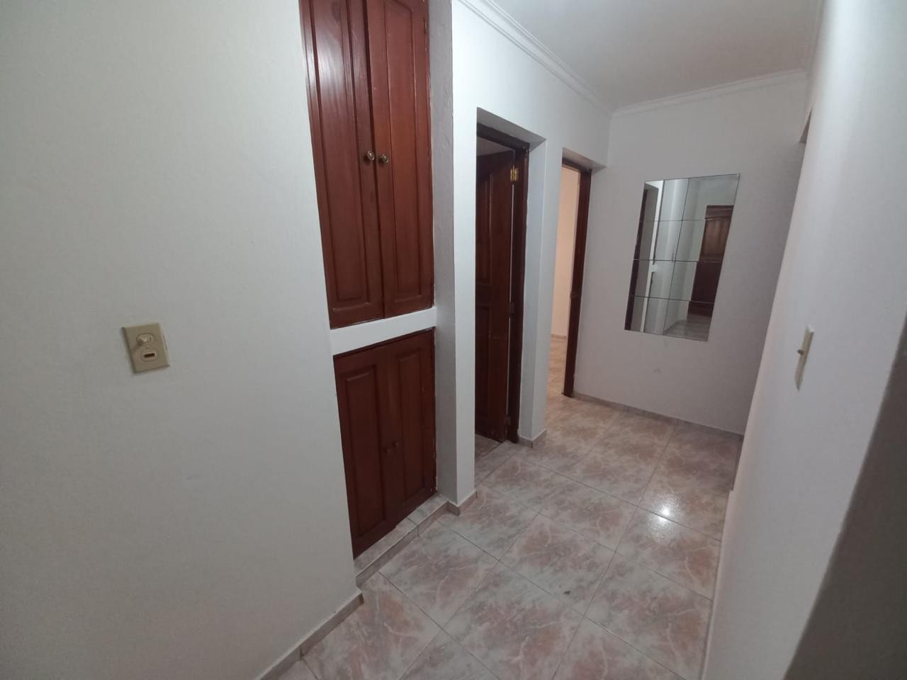 apartamentos - Alquiler Apartamento Sin Amueblar de 3 Habitaciones, Los Ríos, Santo Domingo 2