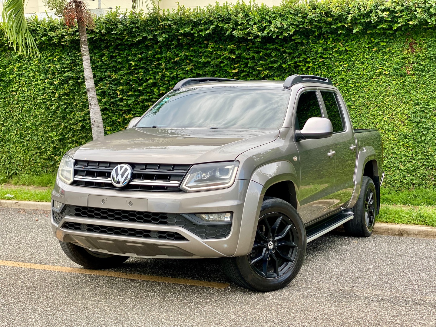 jeepetas y camionetas - Volkswagen Amarok 2018