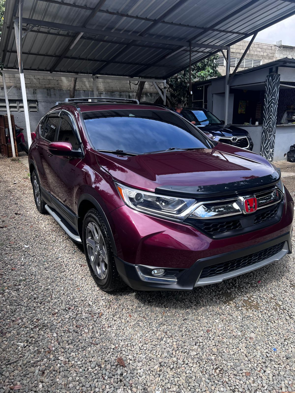 jeepetas y camionetas - Honda crv exl 2019 4