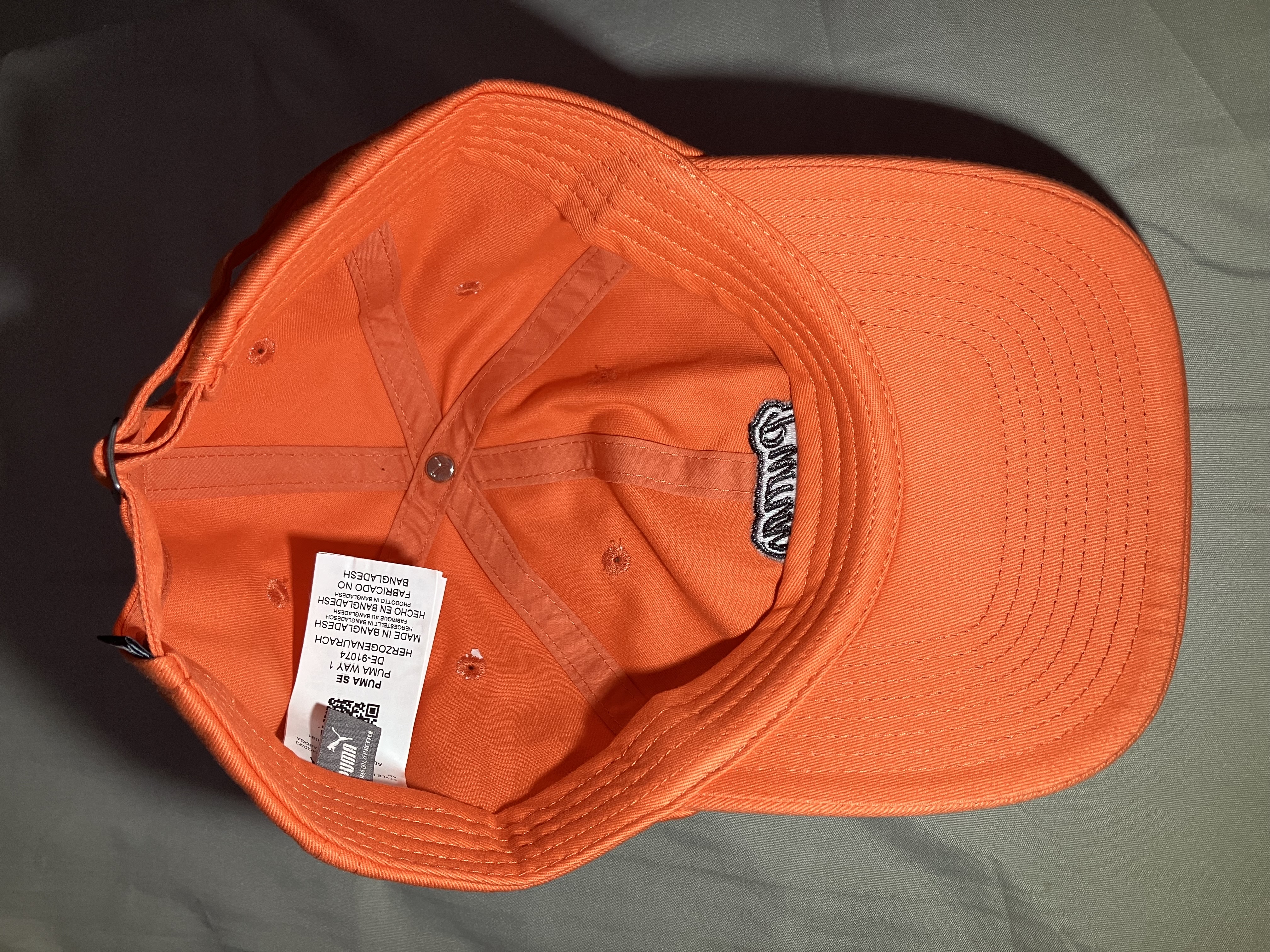 ropa para hombre - Gorras puma  3