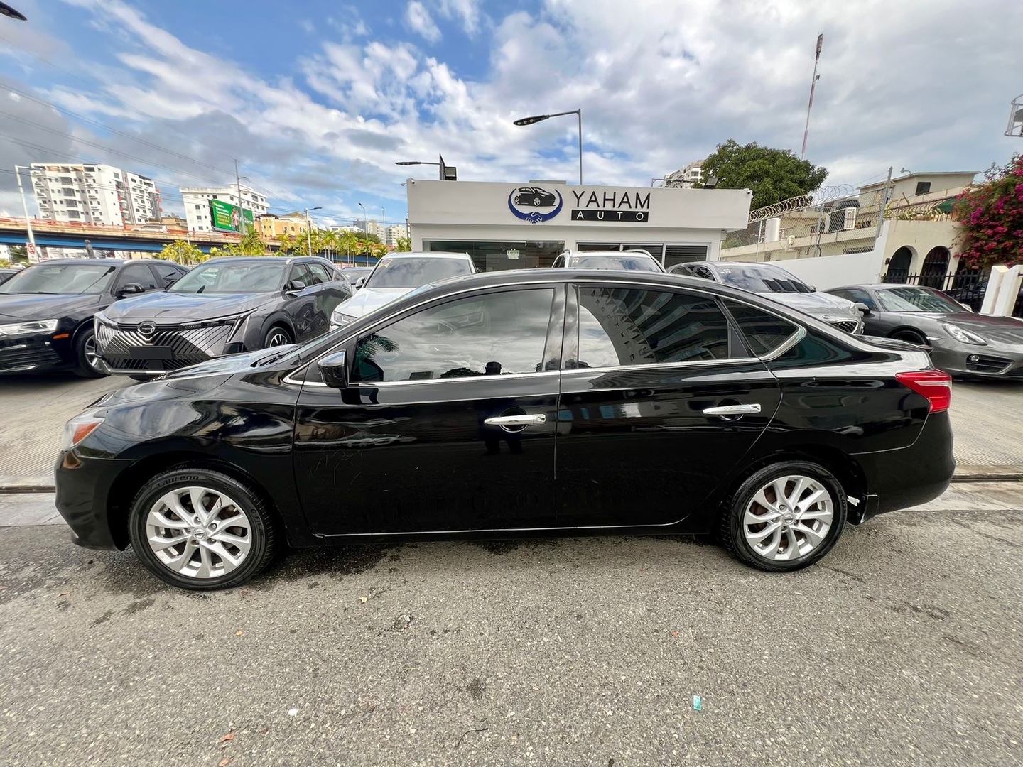 carros - NISSAN SENTRA 2017 4