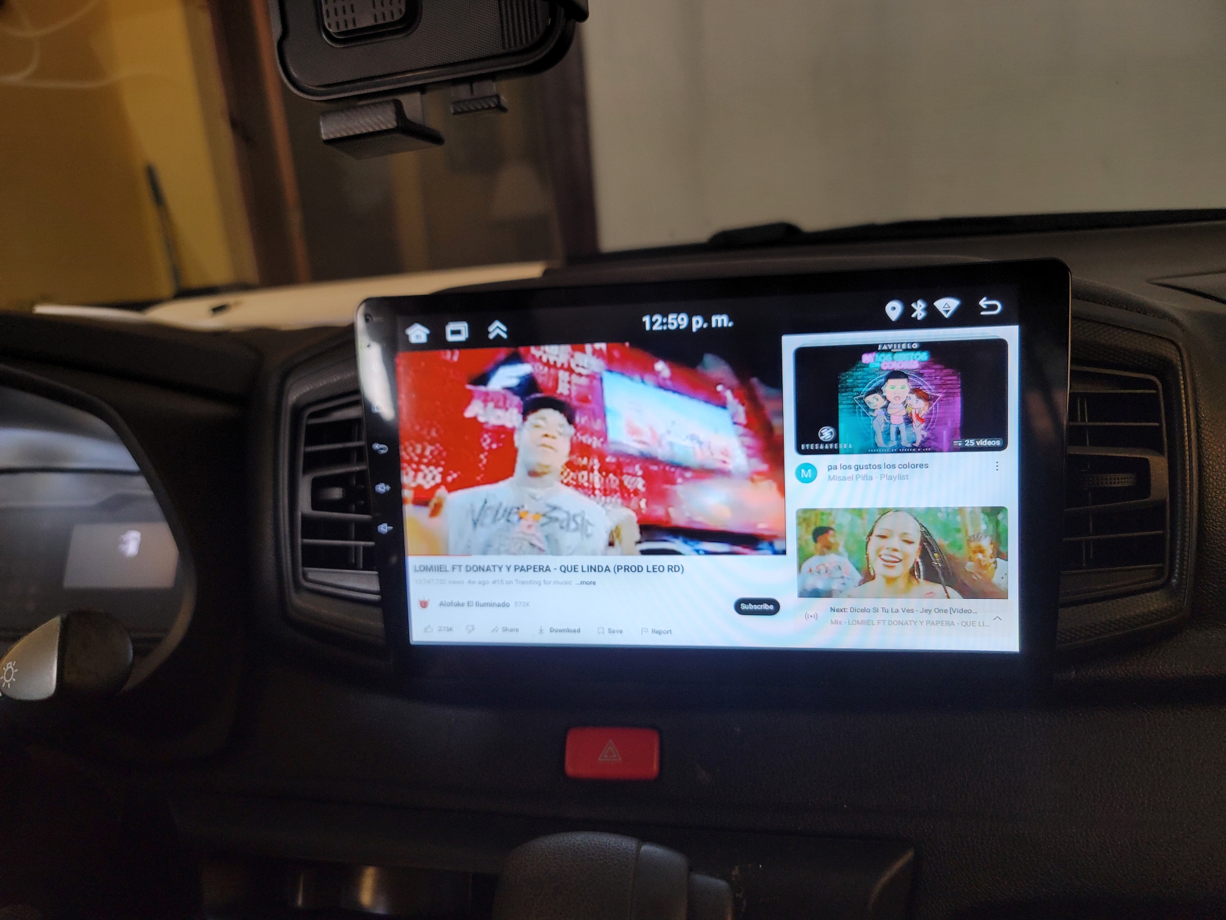 accesorios para vehiculos - radio android para vehículos  1