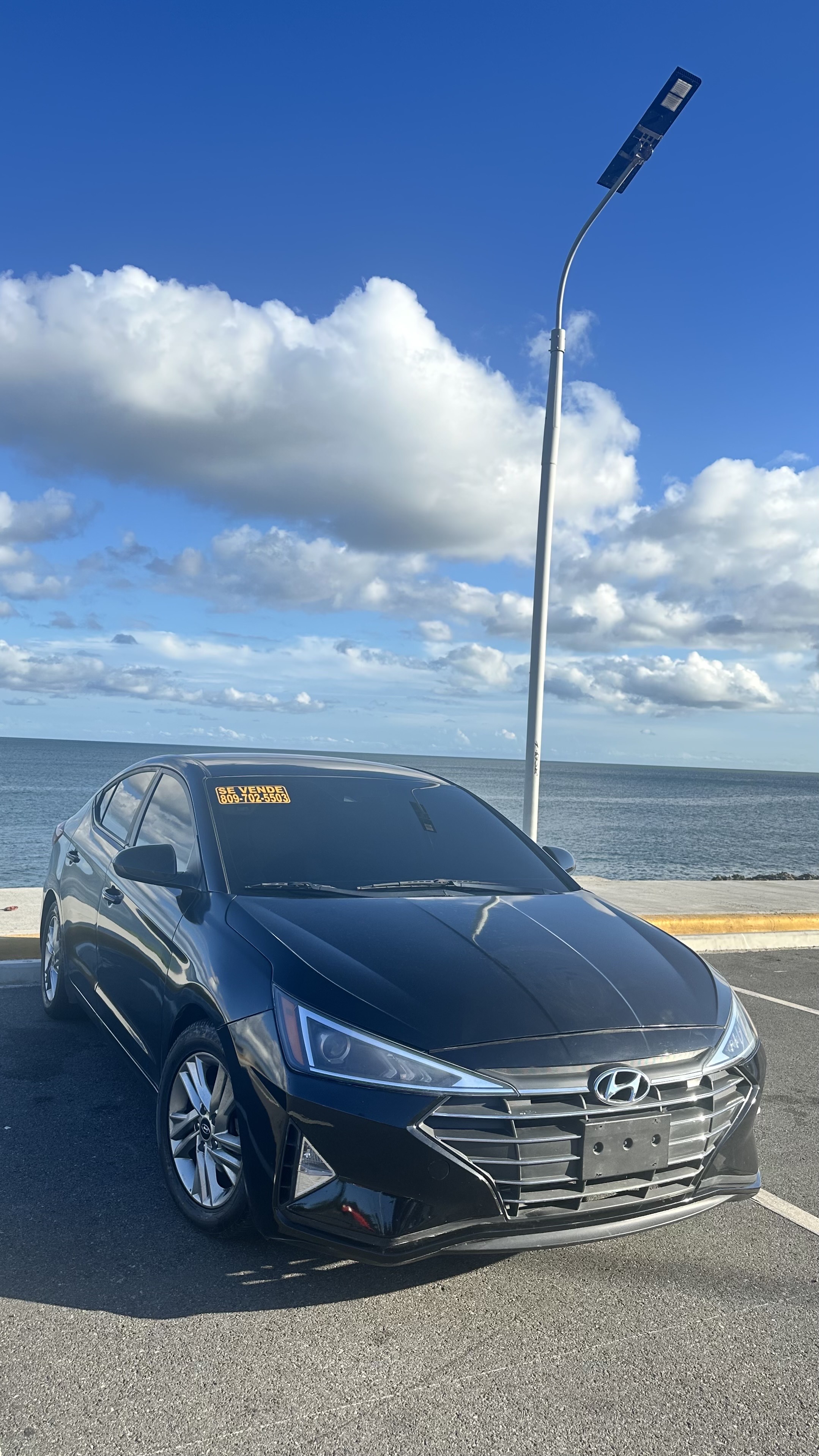 carros - Hyundai Elantra SEL 2019  1